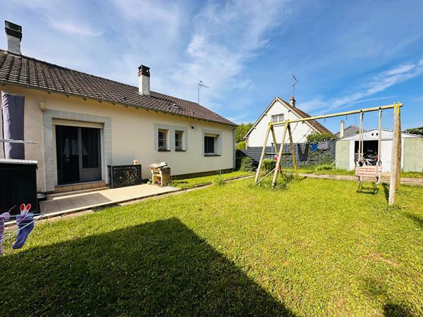 Maison St Sulpice De Pommeray 6 pièce(s) 122 m².