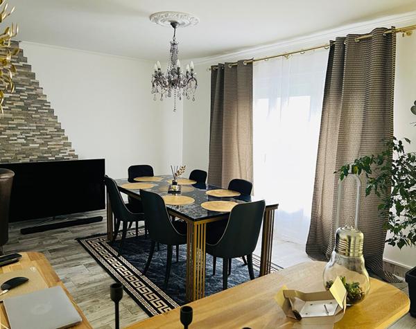 Maison St Sulpice De Pommeray 6 pièce(s) 122 m².