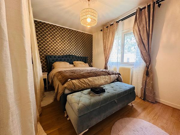 Maison St Sulpice De Pommeray 6 pièce(s) 122 m².