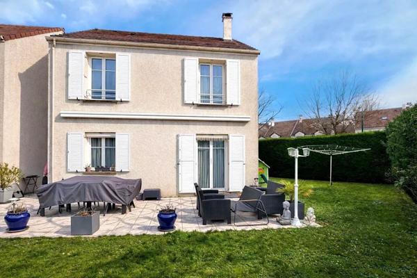 Vente Maison 5 pièces 90 m2 à Serris