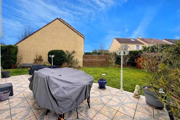 Vente Maison 5 pièces 90 m2 à Serris