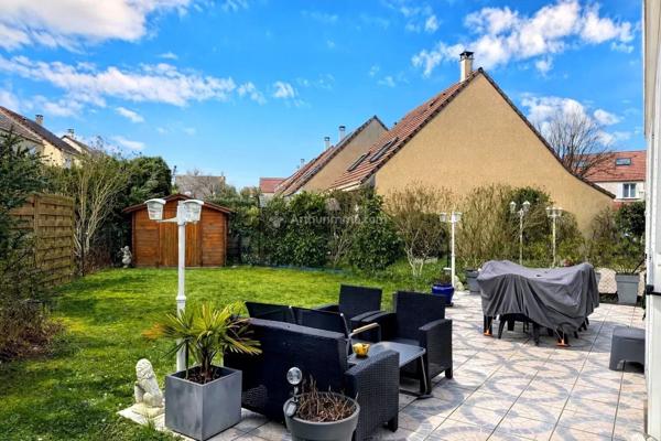 Vente Maison 5 pièces 90 m2 à Serris