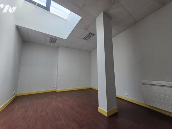 PONTIVY CENTRE – IMMEUBLE COMPRENANT DEUX LOTS