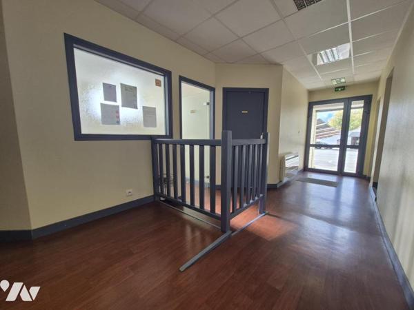 PONTIVY CENTRE – IMMEUBLE COMPRENANT DEUX LOTS