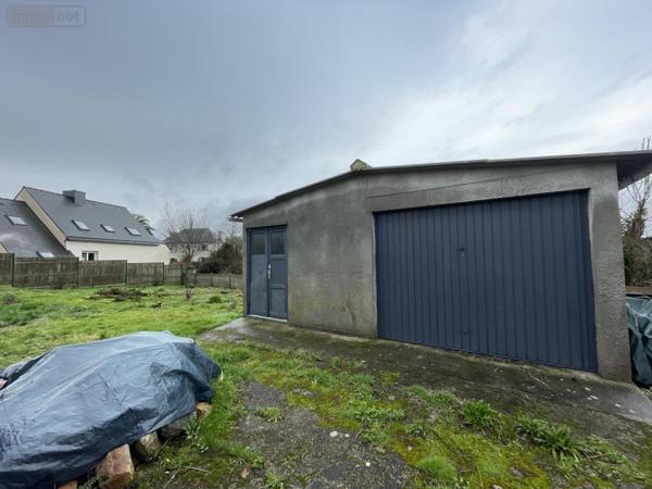 Terrain à Batir à vendre à Paimpol dans les Côtes-d'Armor (22500), ref : 22023-3519