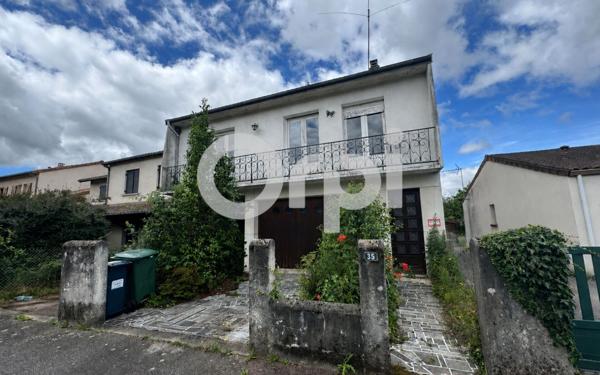 Maison à vendre