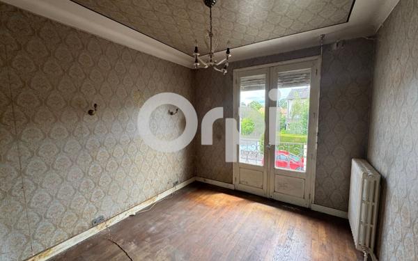 Maison à vendre