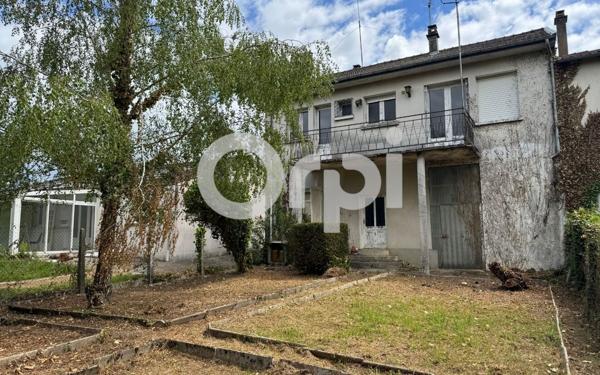 Maison à vendre