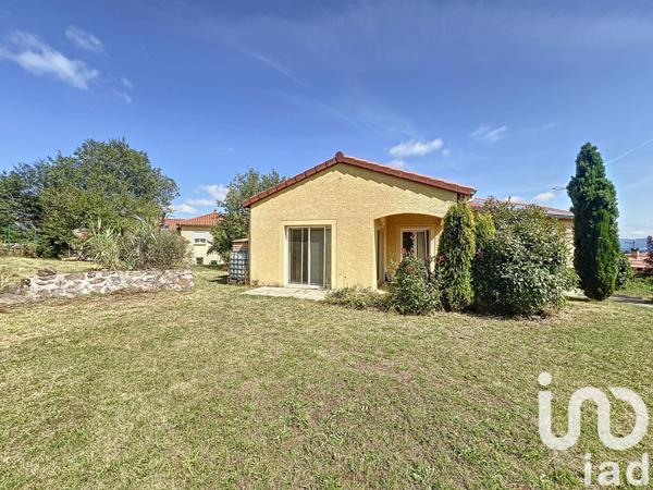 Maison à vendre 5 pièces 144 m² Cussac-sur-Loire