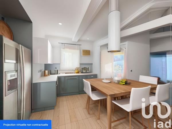 Maison à vendre 5 pièces 144 m² Cussac-sur-Loire