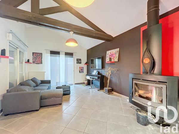 Maison à vendre 5 pièces 144 m² Cussac-sur-Loire