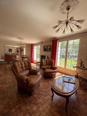 Maison à vendre à Gouesnach dans le Finistère (29950), ref : 29014-2905