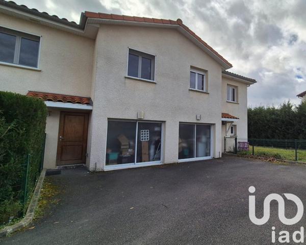 Maison à vendre 4 pièces 91 m² Veauche