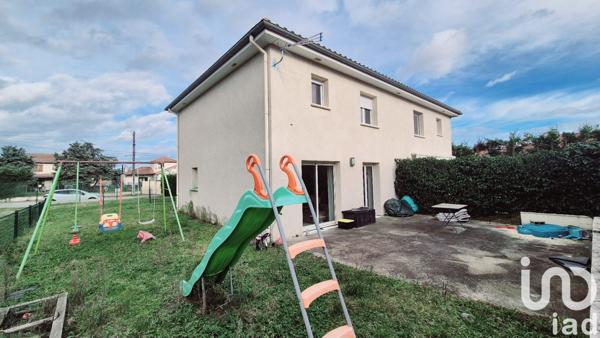 Maison à vendre 4 pièces 91 m² Veauche