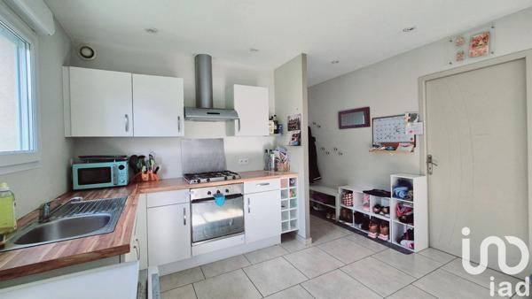 Maison à vendre 4 pièces 91 m² Veauche