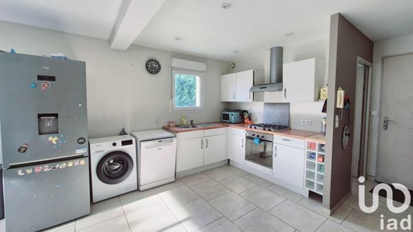 Maison à vendre 4 pièces 91 m² Veauche