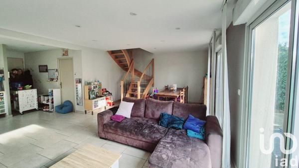 Maison à vendre 4 pièces 91 m² Veauche