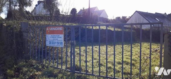 TERRAIN CONSTRUCTIBLE HORS LOTISSEMENT