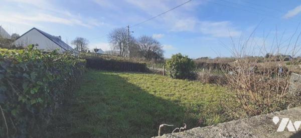 TERRAIN CONSTRUCTIBLE HORS LOTISSEMENT