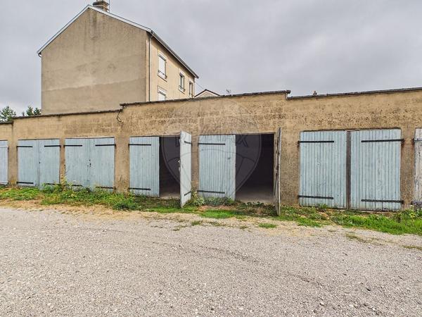 Stationnement à vendre - Verdun, Meuse - 55