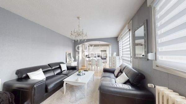 Appartement 4 pièce(s) 70 m2 à Saint Avold