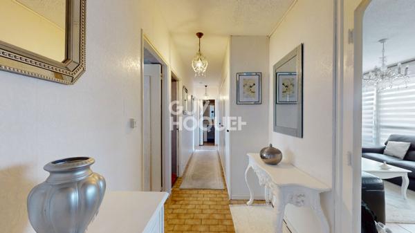 Appartement 4 pièce(s) 70 m2 à Saint Avold