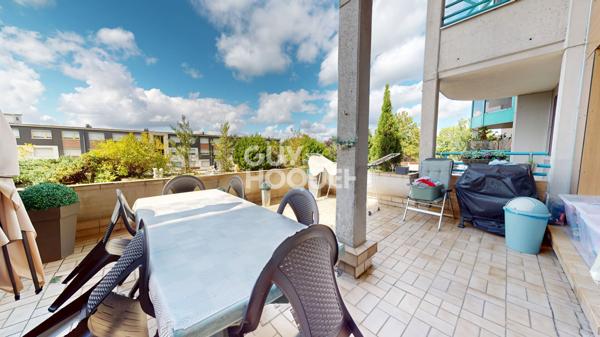 Appartement 4 pièce(s) 70 m2 à Saint Avold