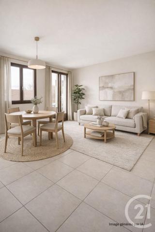 Appartement T2 à vendre  2 pièces - 42,23 m2 TOULOUSE - 31