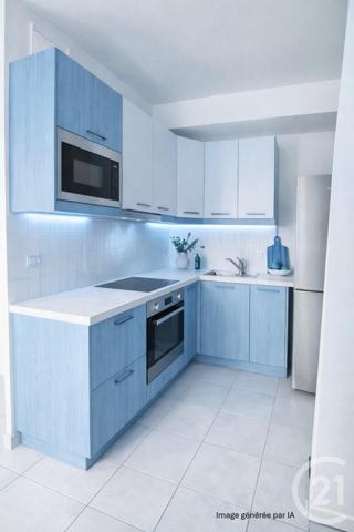 Appartement T2 à vendre  2 pièces - 42,23 m2 TOULOUSE - 31