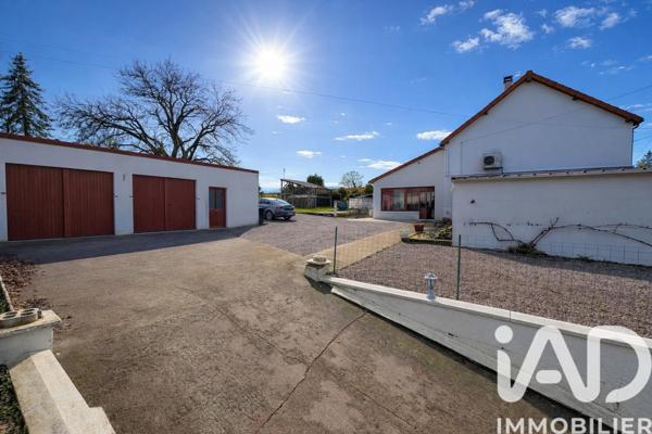 Maison à vendre 5 pièces 166 m² Jouet-sur-l'Aubois