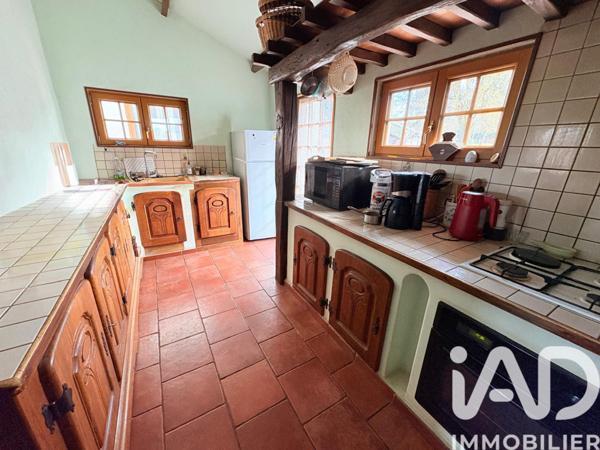Maison à vendre 5 pièces 166 m² Jouet-sur-l'Aubois