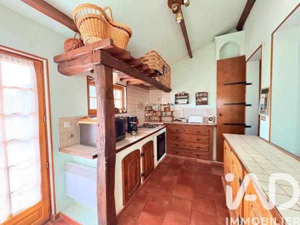 Maison à vendre 5 pièces 166 m² Jouet-sur-l'Aubois