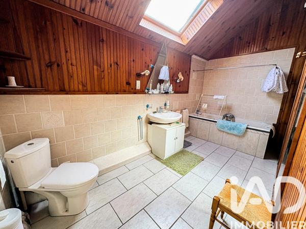 Maison à vendre 5 pièces 166 m² Jouet-sur-l'Aubois