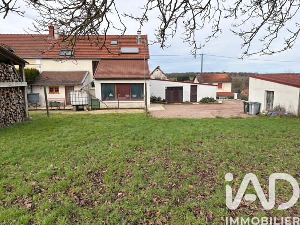 Maison à vendre 5 pièces 166 m² Jouet-sur-l'Aubois