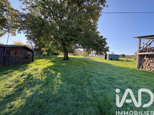 Maison à vendre 5 pièces 166 m² Jouet-sur-l'Aubois