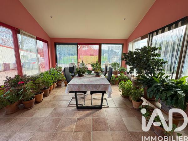Maison à vendre 5 pièces 166 m² Jouet-sur-l'Aubois