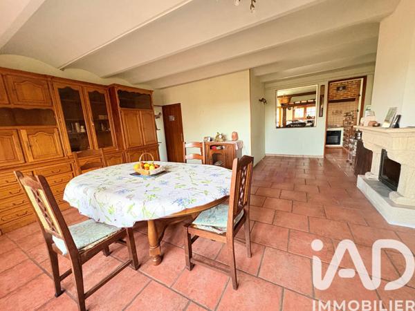 Maison à vendre 5 pièces 166 m² Jouet-sur-l'Aubois