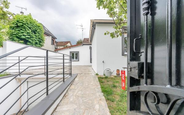 Maison à vendre    3 pièces • 51 m2 Saint-Maur-des-Fossés