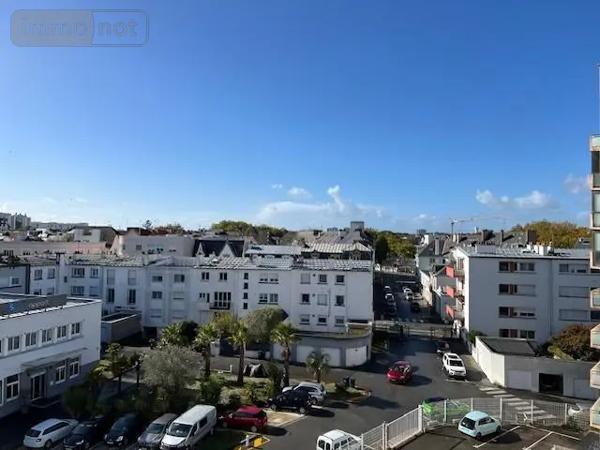 Achat - Appartement Lorient 56100 4 pièces 61 m 2 1822 m 2