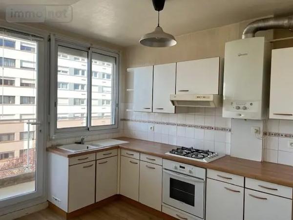 Achat - Appartement Lorient 56100 4 pièces 61 m 2 1822 m 2