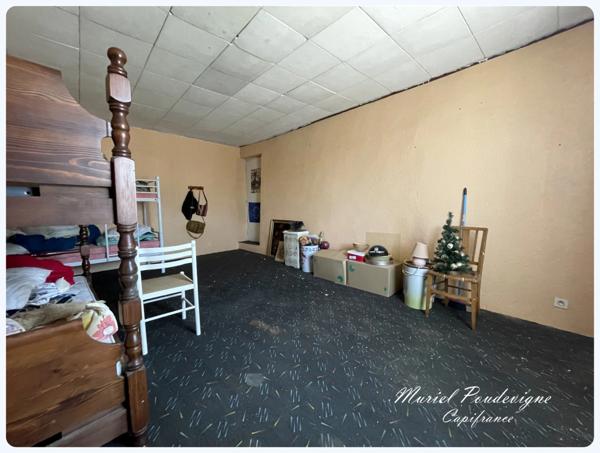 VAUCLUSE (84) Partie de corps de ferme – Environ 172 m2 habitables – 4 chambres – Grand salon au charme atypique