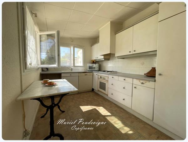 VAUCLUSE (84) Partie de corps de ferme – Environ 172 m2 habitables – 4 chambres – Grand salon au charme atypique