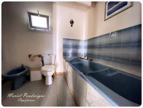 VAUCLUSE (84) Partie de corps de ferme – Environ 172 m2 habitables – 4 chambres – Grand salon au charme atypique