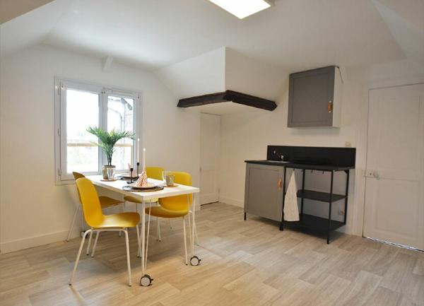 Appartement à louer  1 pièce • 9,14 m2 Abbeville
