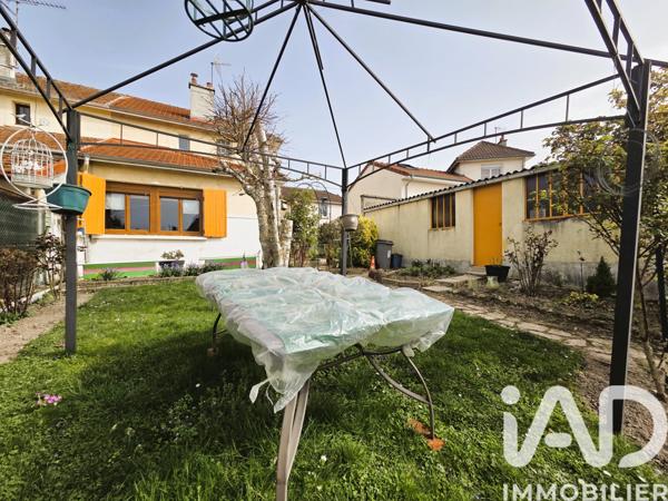 Maison à vendre 3 pièces 73 m² Saint-André-les-Vergers