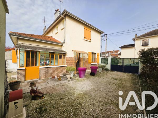 Maison à vendre 3 pièces 73 m² Saint-André-les-Vergers