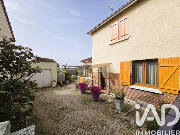Maison à vendre 3 pièces 73 m² Saint-André-les-Vergers