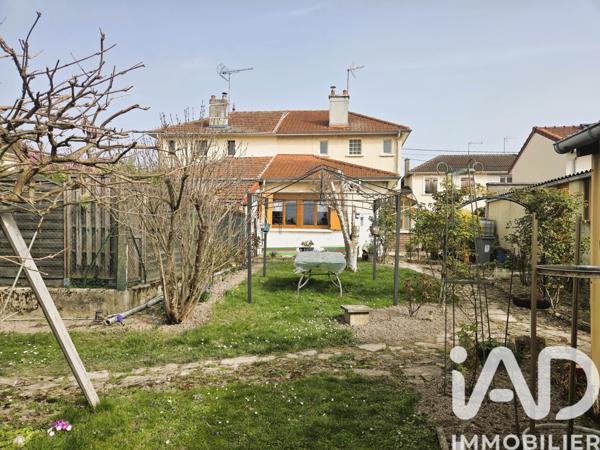 Maison à vendre 3 pièces 73 m² Saint-André-les-Vergers