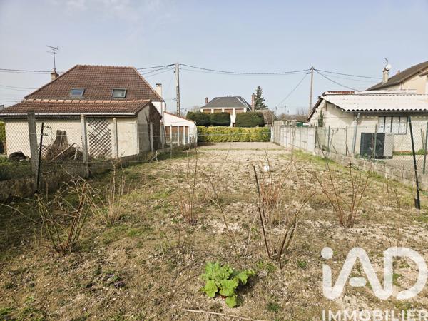 Maison à vendre 3 pièces 73 m² Saint-André-les-Vergers