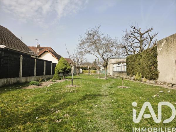 Maison à vendre 3 pièces 73 m² Saint-André-les-Vergers